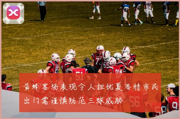 黄蜂客场表现令人担忧夏洛特市民出门需谨慎防范三球威胁